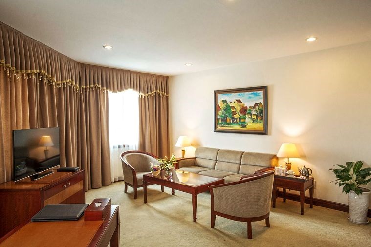 Phòng Pearl River Suite